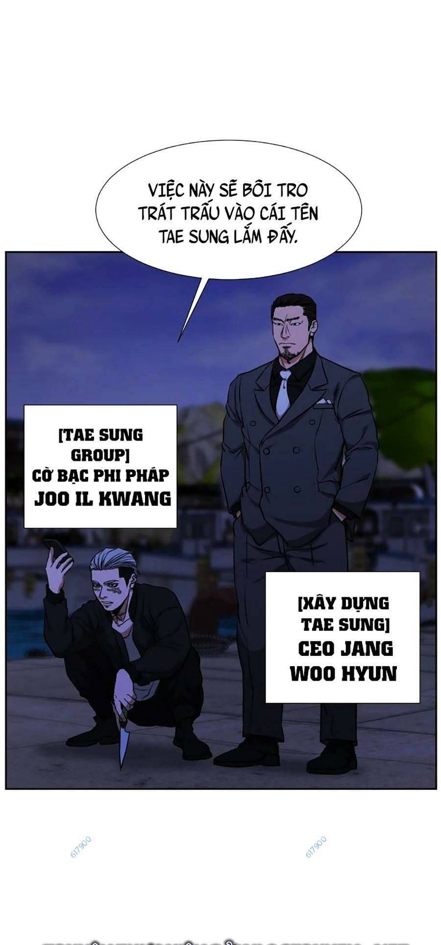 Bố Già Trùng Sinh Chapter 30 - 3