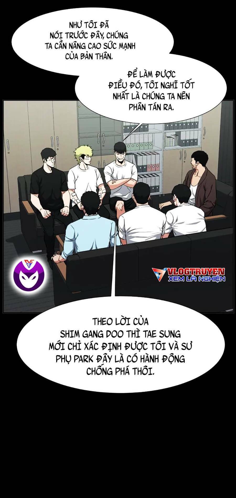 Bố Già Trùng Sinh Chapter 31 - 36