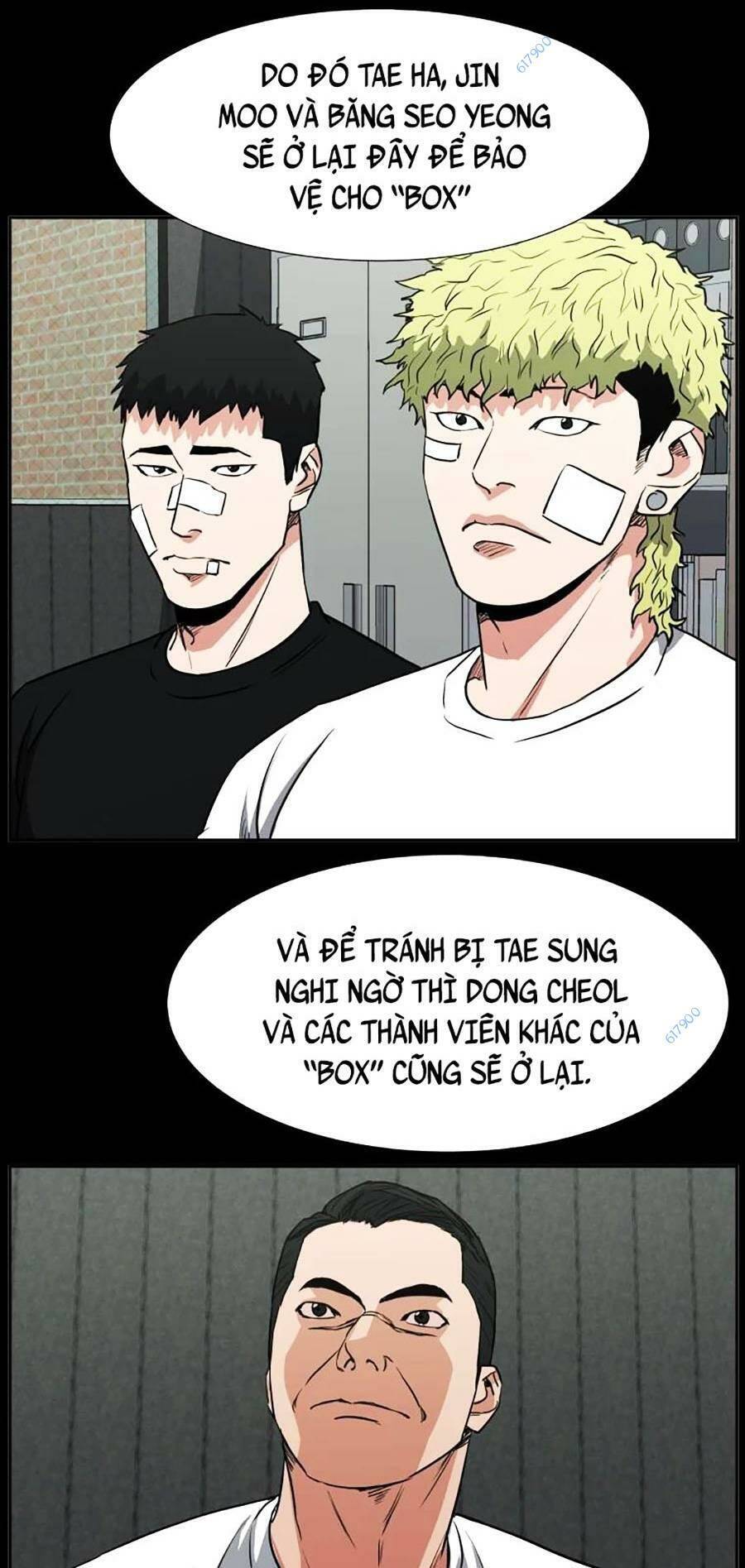 Bố Già Trùng Sinh Chapter 31 - 37