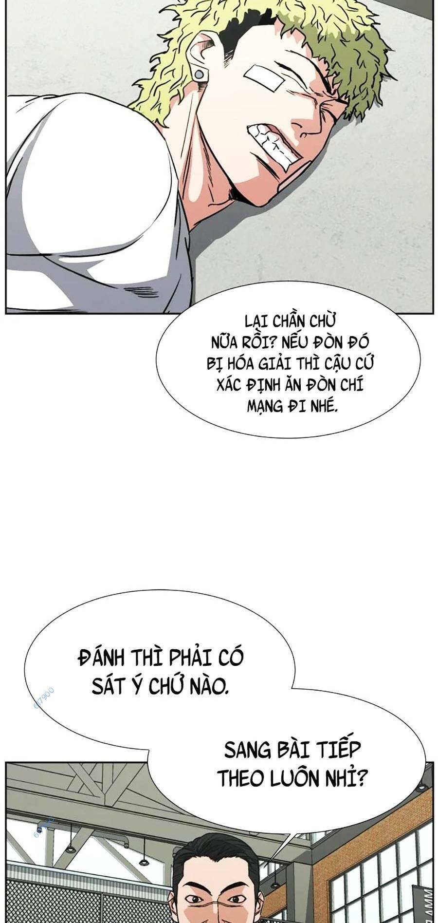 Bố Già Trùng Sinh Chapter 31 - 45