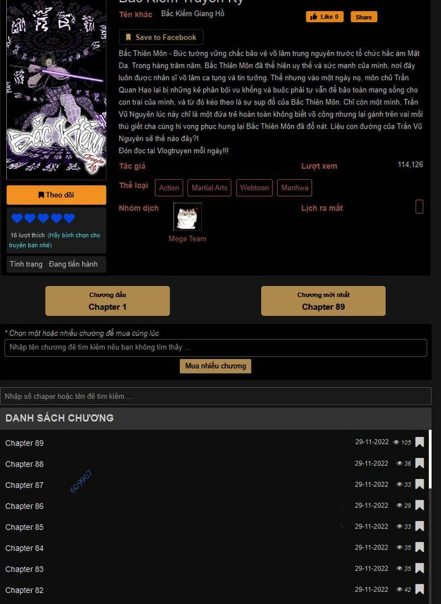 Bố Già Trùng Sinh Chapter 33 - 14