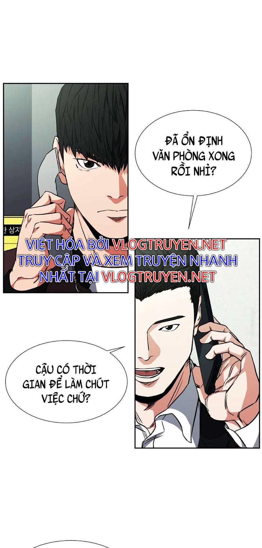 Bố Già Trùng Sinh Chapter 4 - 6