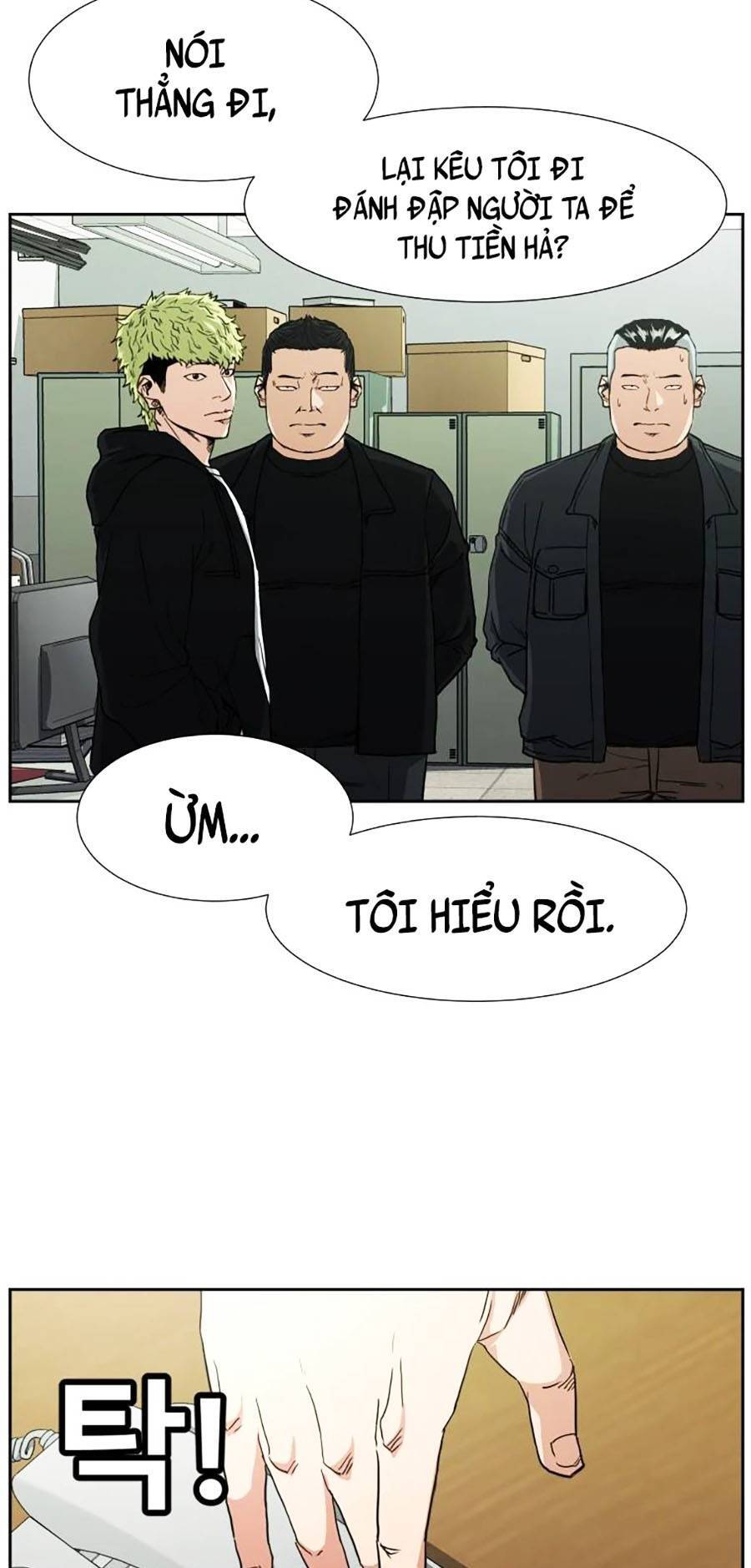 Bố Già Trùng Sinh Chapter 4 - 7