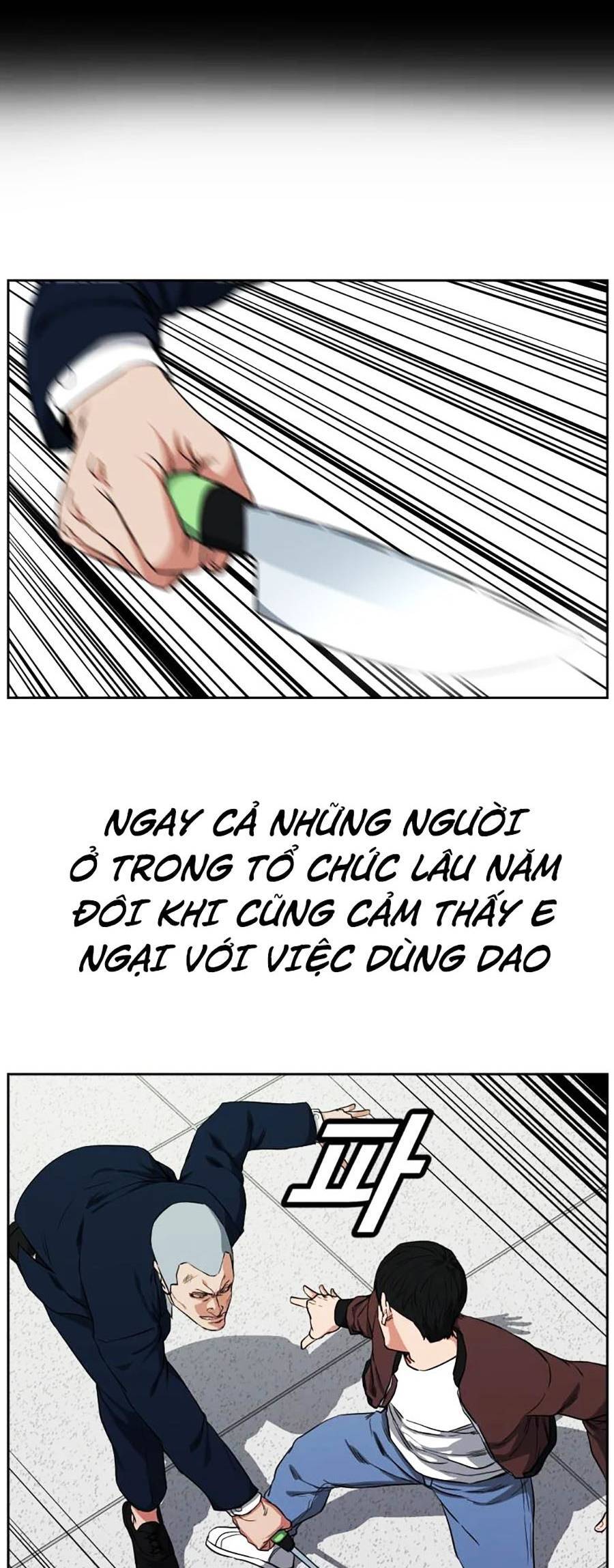 Bố Già Trùng Sinh Chapter 5 - 8