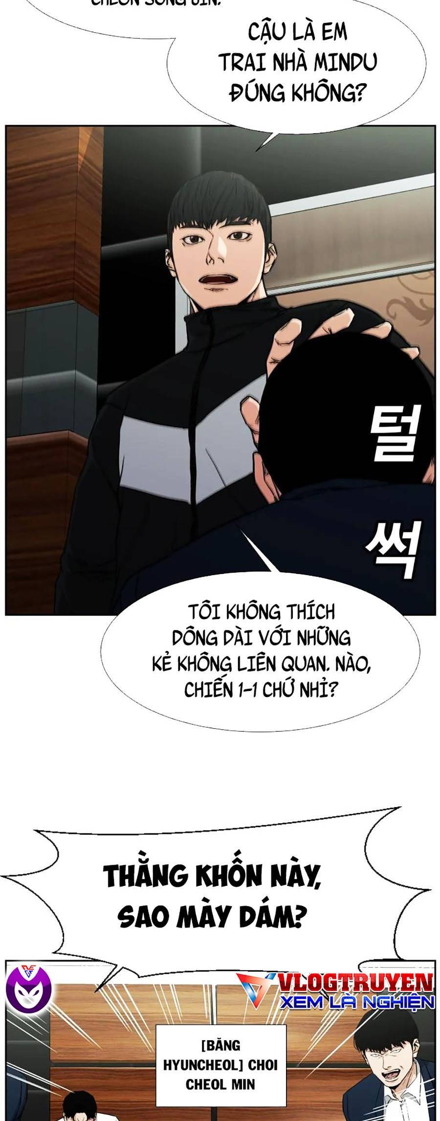 Bố Già Trùng Sinh Chapter 6 - 36