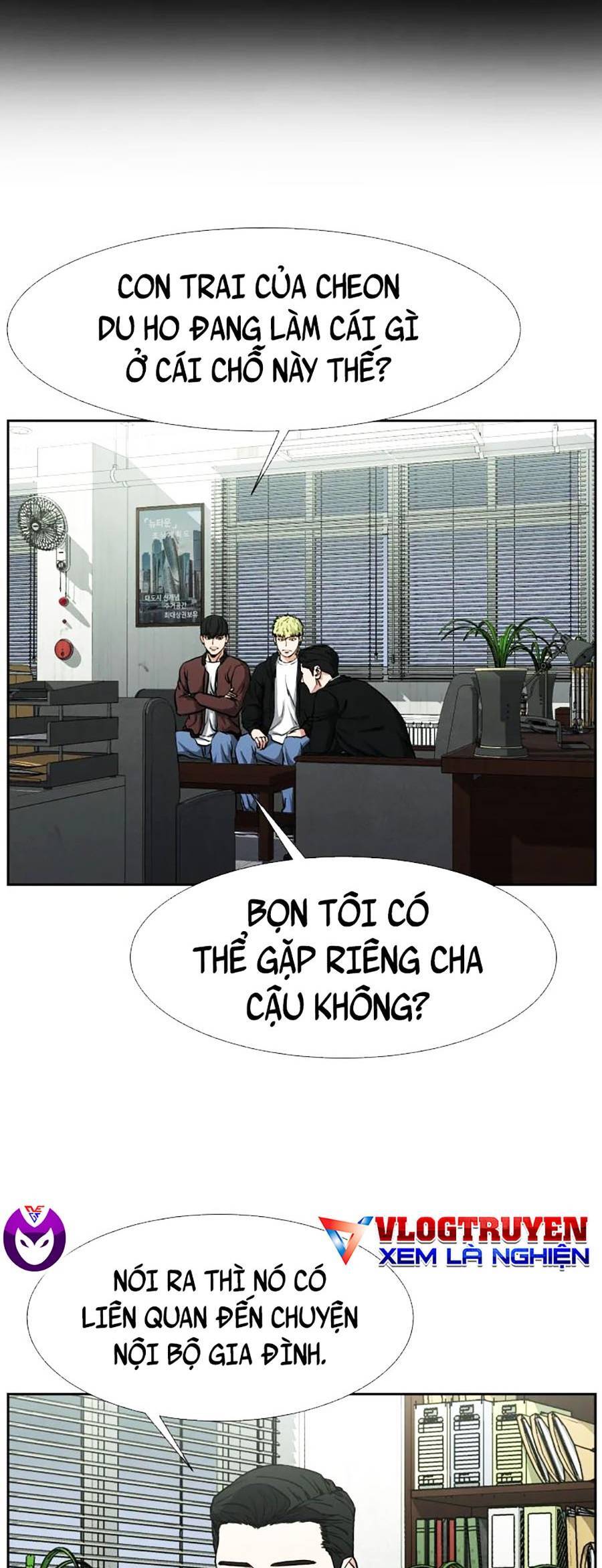Bố Già Trùng Sinh Chapter 6 - 6