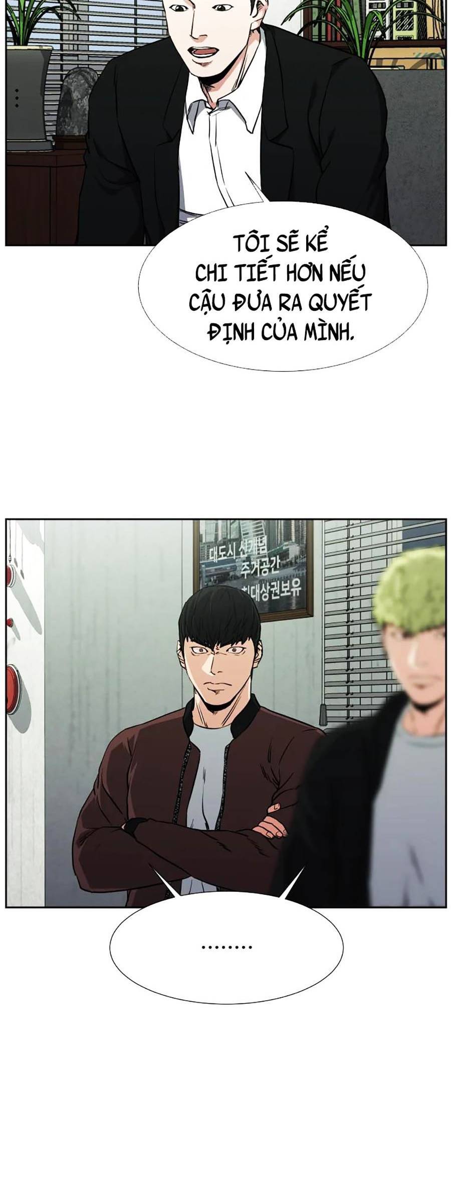 Bố Già Trùng Sinh Chapter 6 - 7