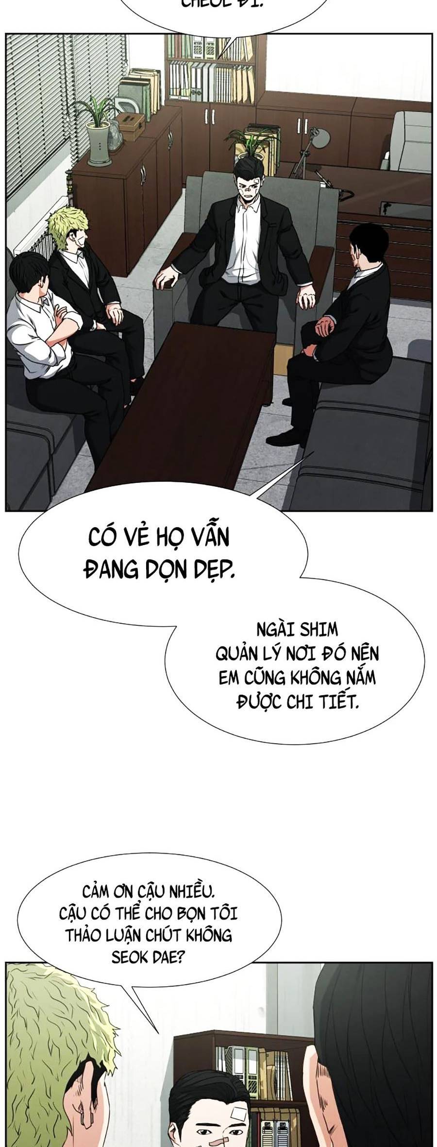 Bố Già Trùng Sinh Chapter 9 - 14