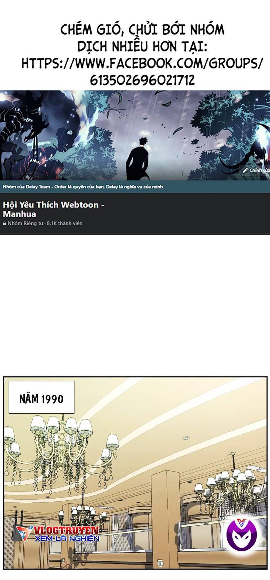 Bố Già Trùng Sinh Chapter 1 - 1