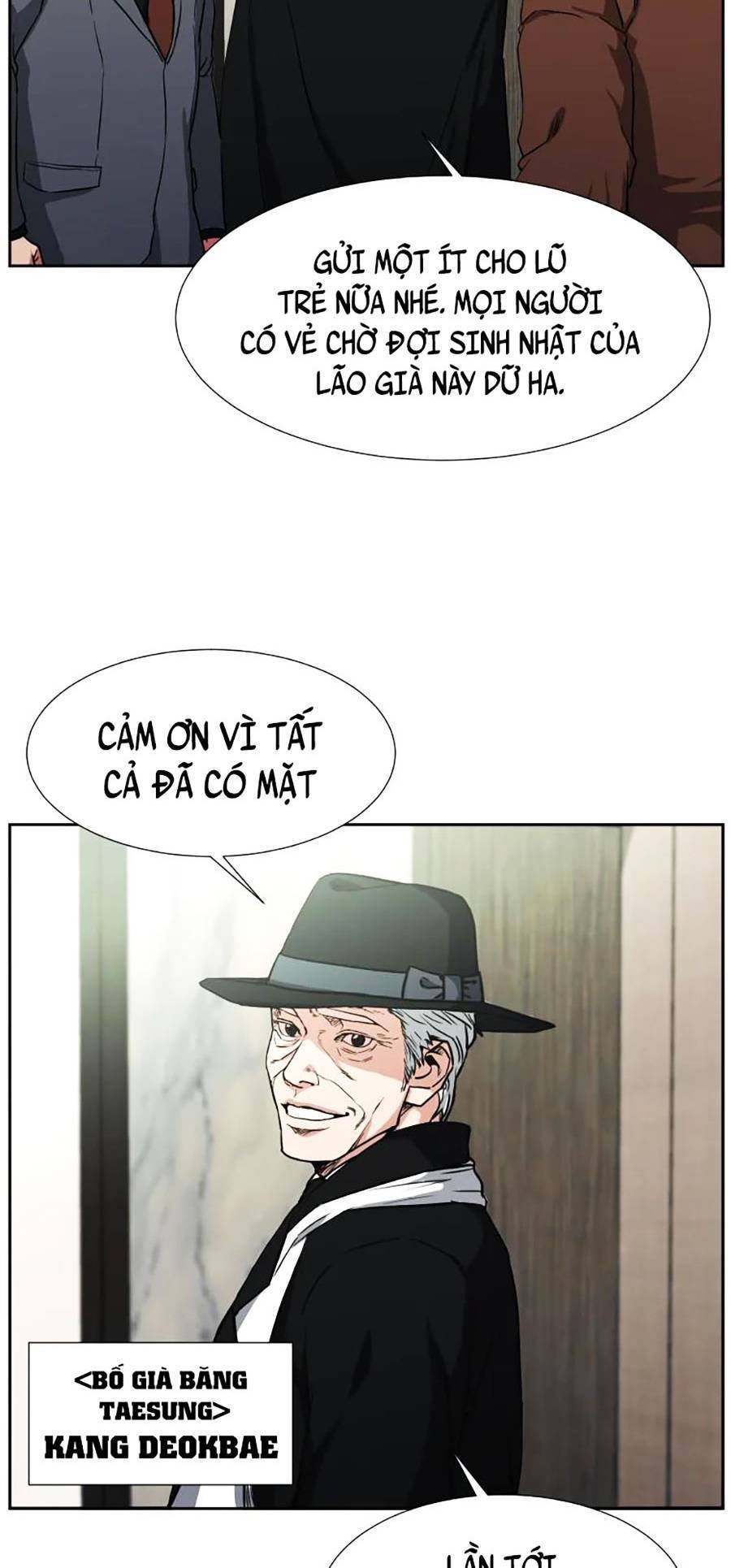 Bố Già Trùng Sinh Chapter 1 - 11