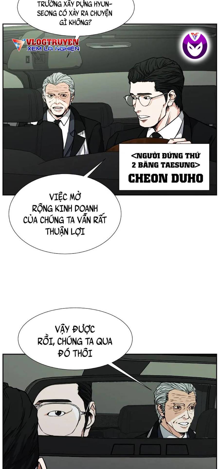 Bố Già Trùng Sinh Chapter 1 - 13