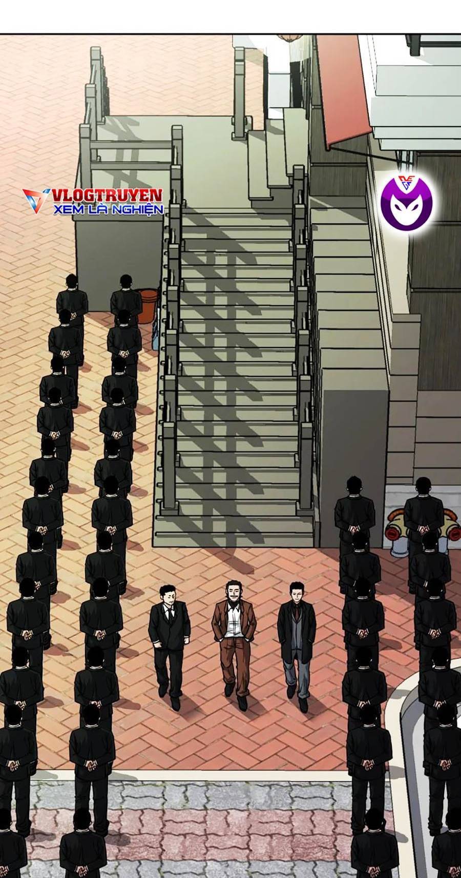 Bố Già Trùng Sinh Chapter 1 - 22