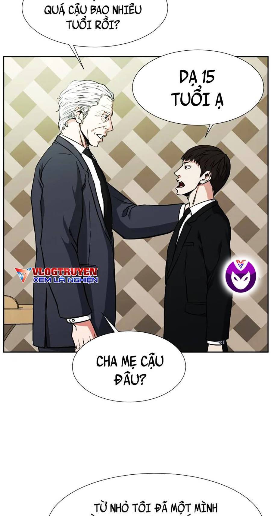 Bố Già Trùng Sinh Chapter 1 - 34