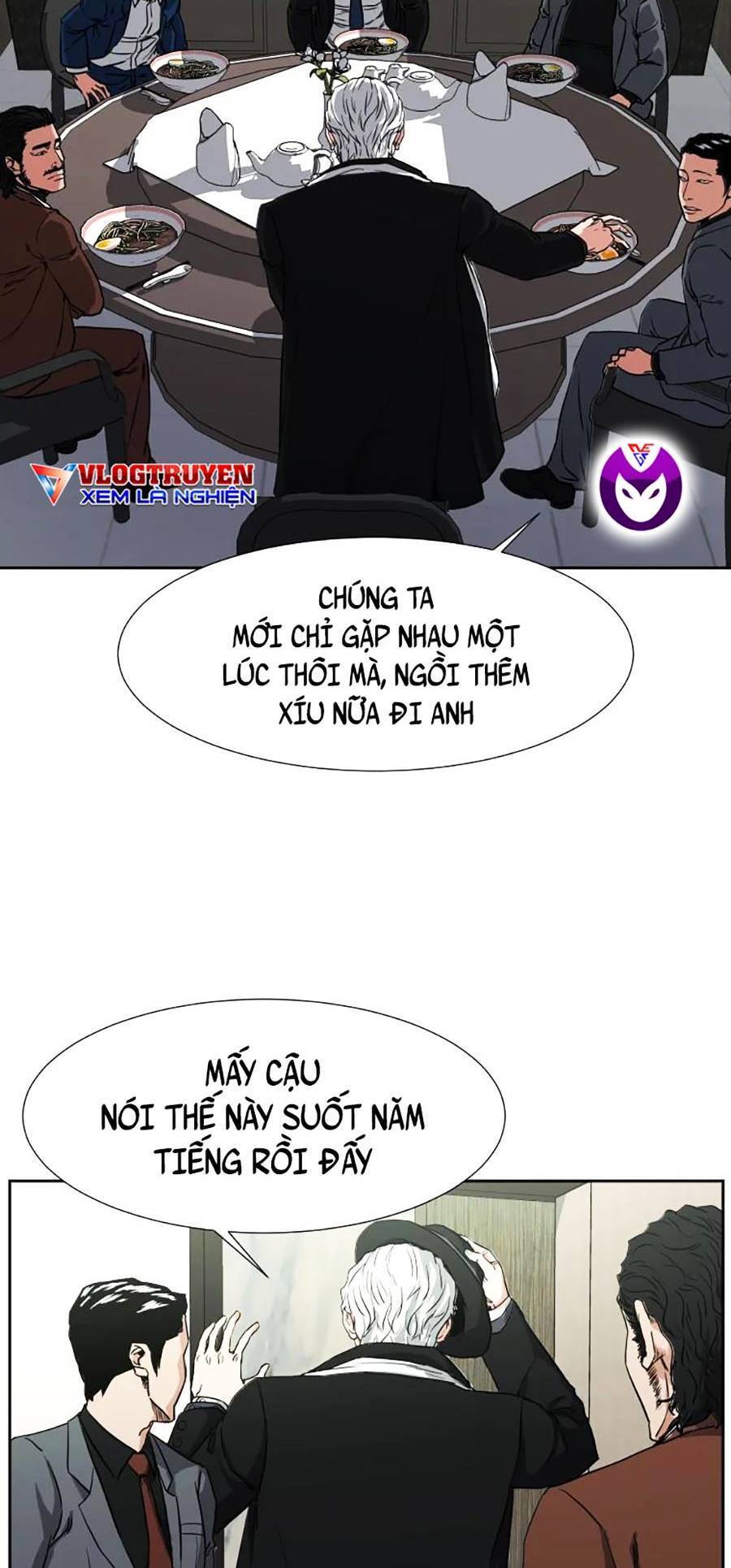 Bố Già Trùng Sinh Chapter 1 - 10