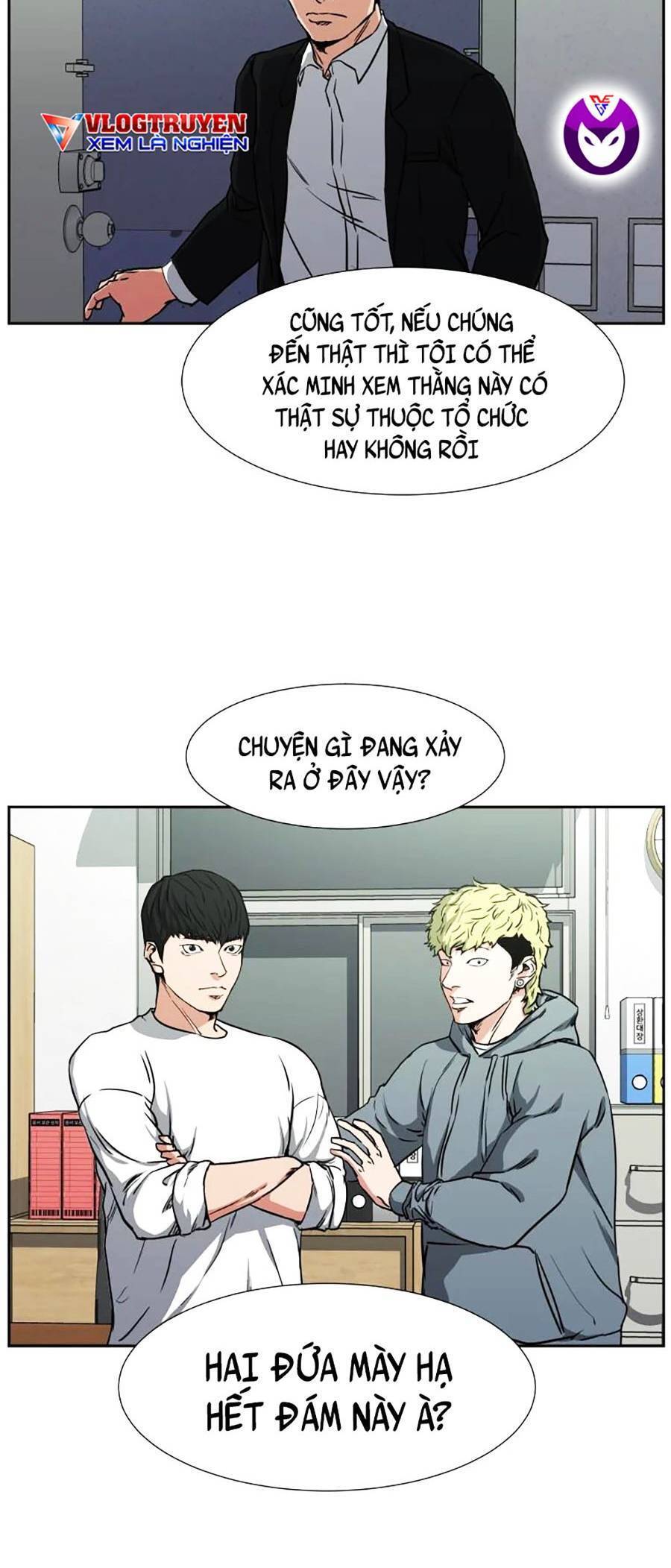 Bố Già Trùng Sinh Chapter 3 - 12