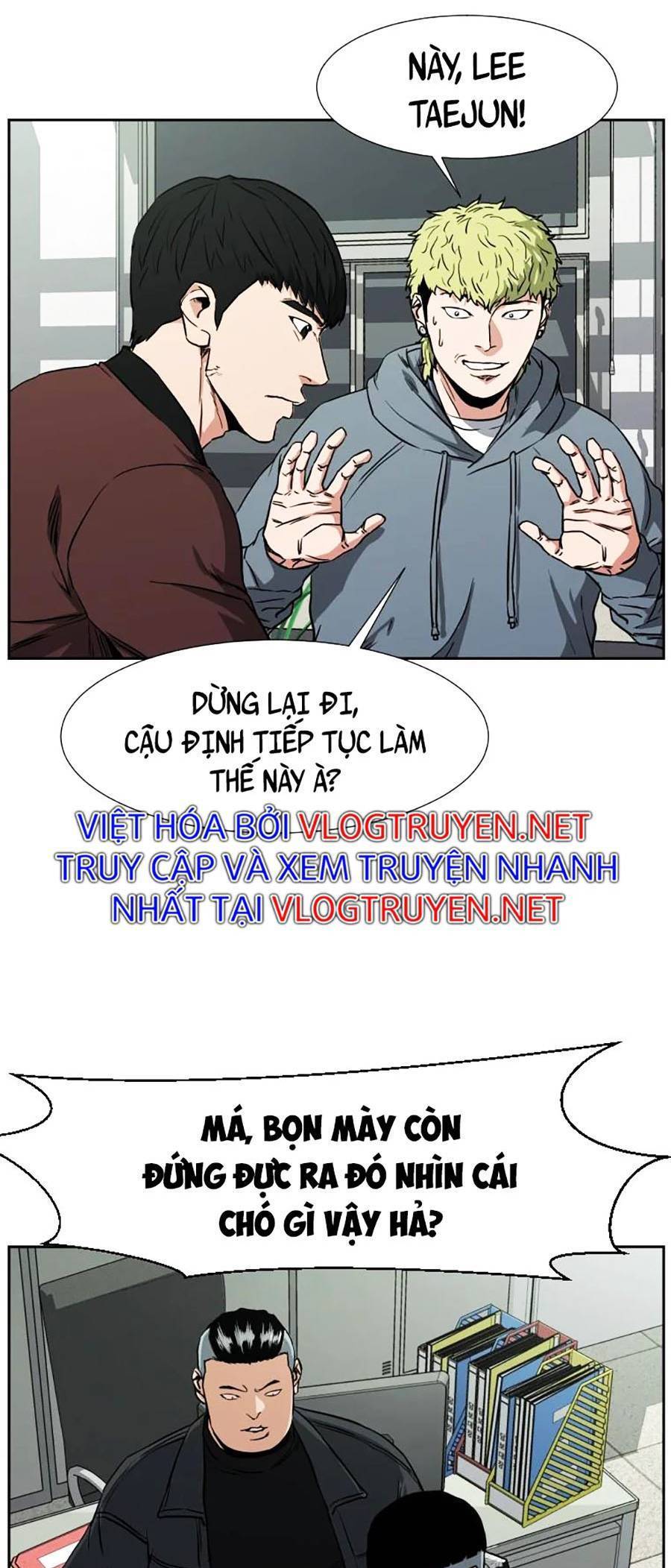 Bố Già Trùng Sinh Chapter 3 - 3