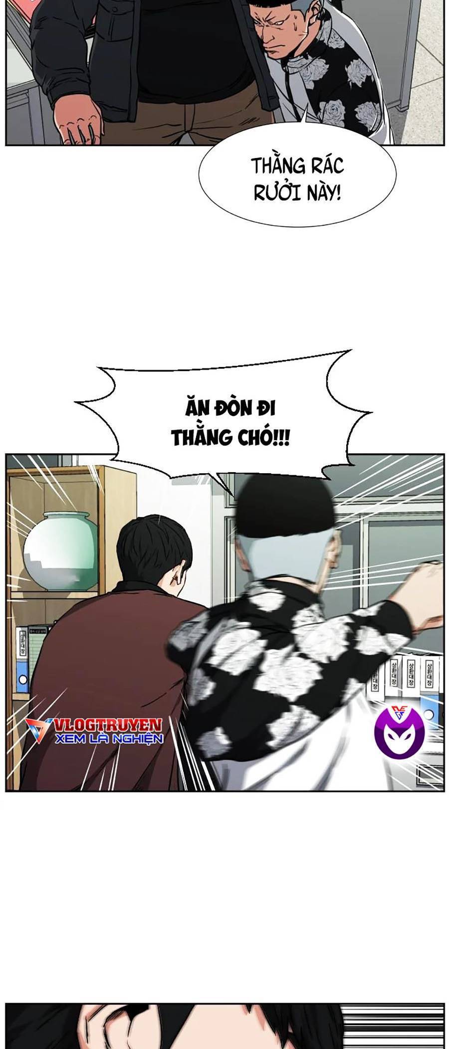 Bố Già Trùng Sinh Chapter 3 - 4