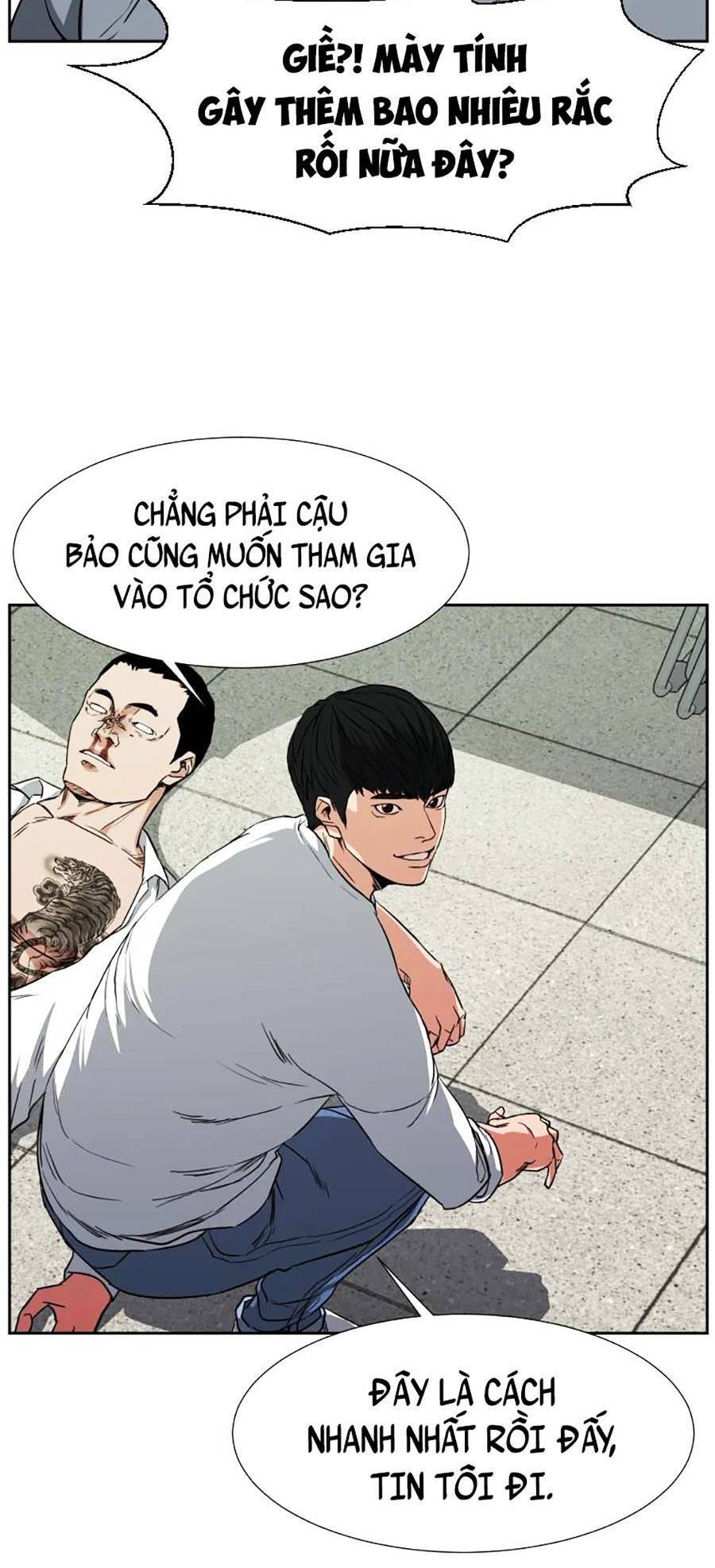 Bố Già Trùng Sinh Chapter 3 - 35