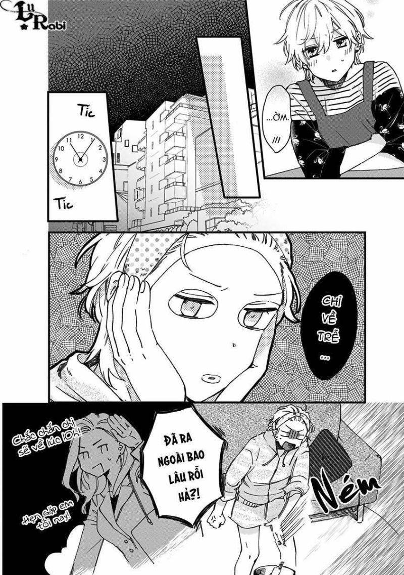 Cậu Bé Cực Kỳ Dễ Thương Đang Đợi Tôi Ở Nhà Chapter 6 - 11