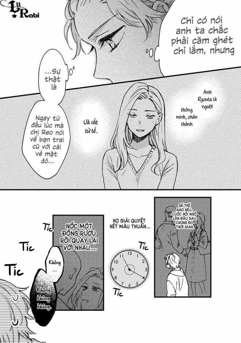 Cậu Bé Cực Kỳ Dễ Thương Đang Đợi Tôi Ở Nhà Chapter 6 - 12