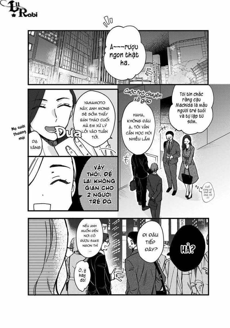 Cậu Bé Cực Kỳ Dễ Thương Đang Đợi Tôi Ở Nhà Chapter 6 - 13