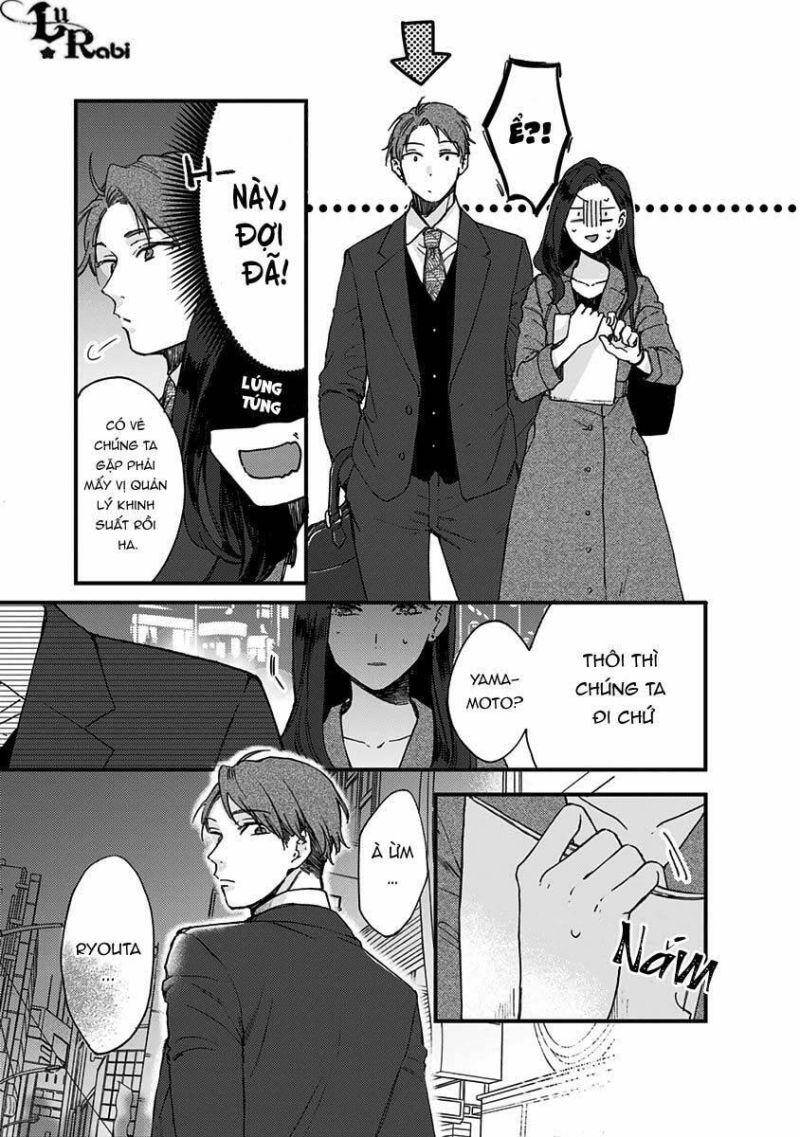 Cậu Bé Cực Kỳ Dễ Thương Đang Đợi Tôi Ở Nhà Chapter 6 - 14