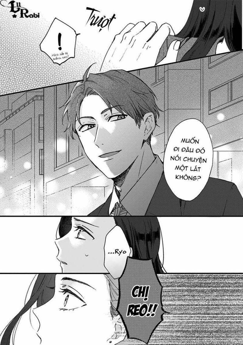 Cậu Bé Cực Kỳ Dễ Thương Đang Đợi Tôi Ở Nhà Chapter 6 - 16