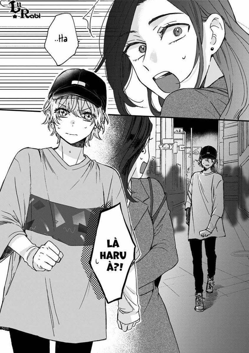 Cậu Bé Cực Kỳ Dễ Thương Đang Đợi Tôi Ở Nhà Chapter 6 - 17