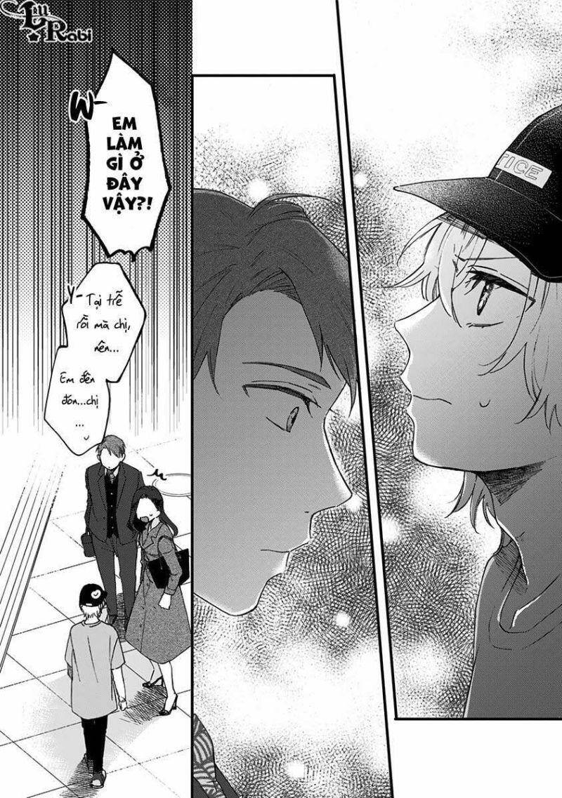 Cậu Bé Cực Kỳ Dễ Thương Đang Đợi Tôi Ở Nhà Chapter 6 - 18