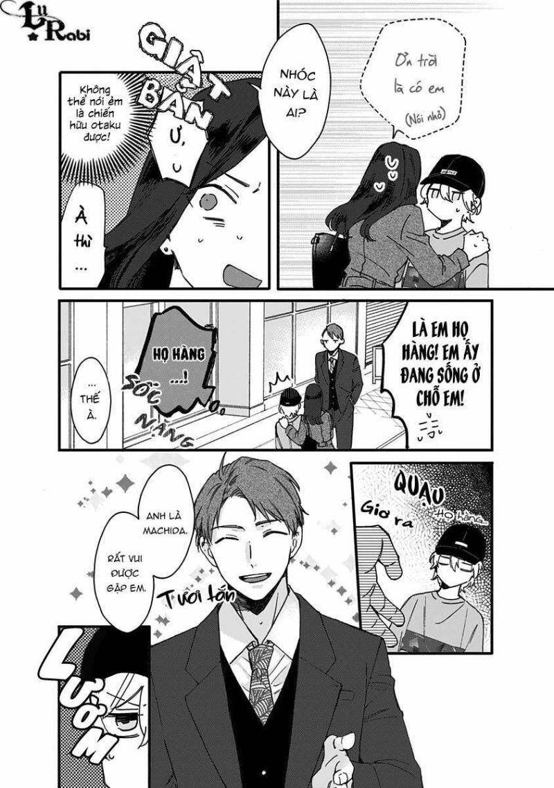 Cậu Bé Cực Kỳ Dễ Thương Đang Đợi Tôi Ở Nhà Chapter 6 - 19