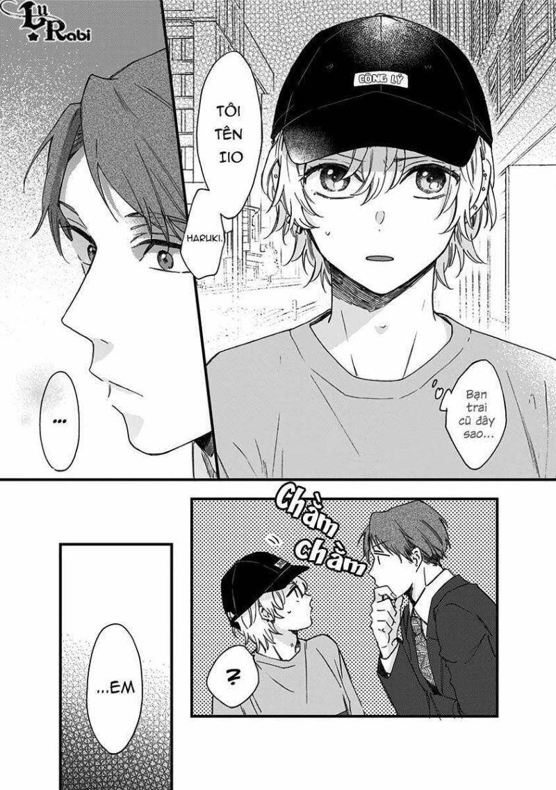 Cậu Bé Cực Kỳ Dễ Thương Đang Đợi Tôi Ở Nhà Chapter 6 - 20