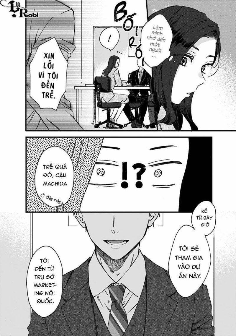 Cậu Bé Cực Kỳ Dễ Thương Đang Đợi Tôi Ở Nhà Chapter 6 - 3