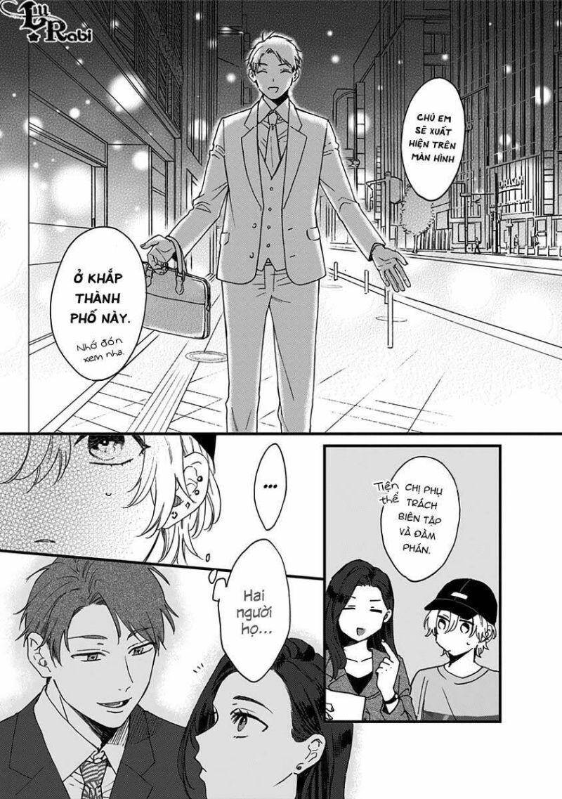 Cậu Bé Cực Kỳ Dễ Thương Đang Đợi Tôi Ở Nhà Chapter 6 - 23