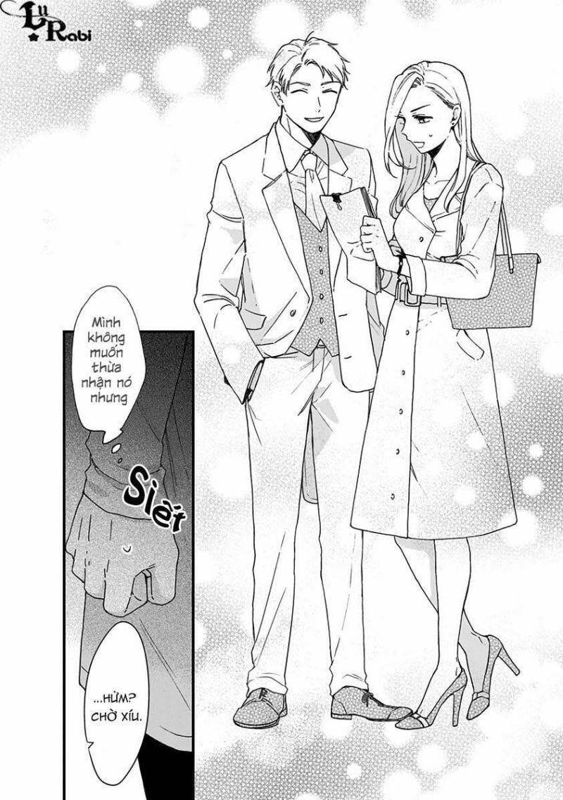 Cậu Bé Cực Kỳ Dễ Thương Đang Đợi Tôi Ở Nhà Chapter 6 - 24