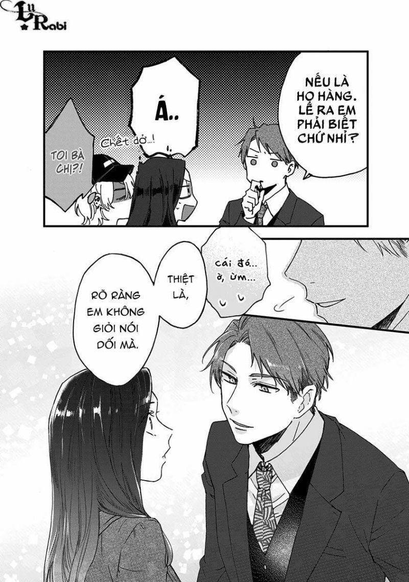 Cậu Bé Cực Kỳ Dễ Thương Đang Đợi Tôi Ở Nhà Chapter 6 - 25