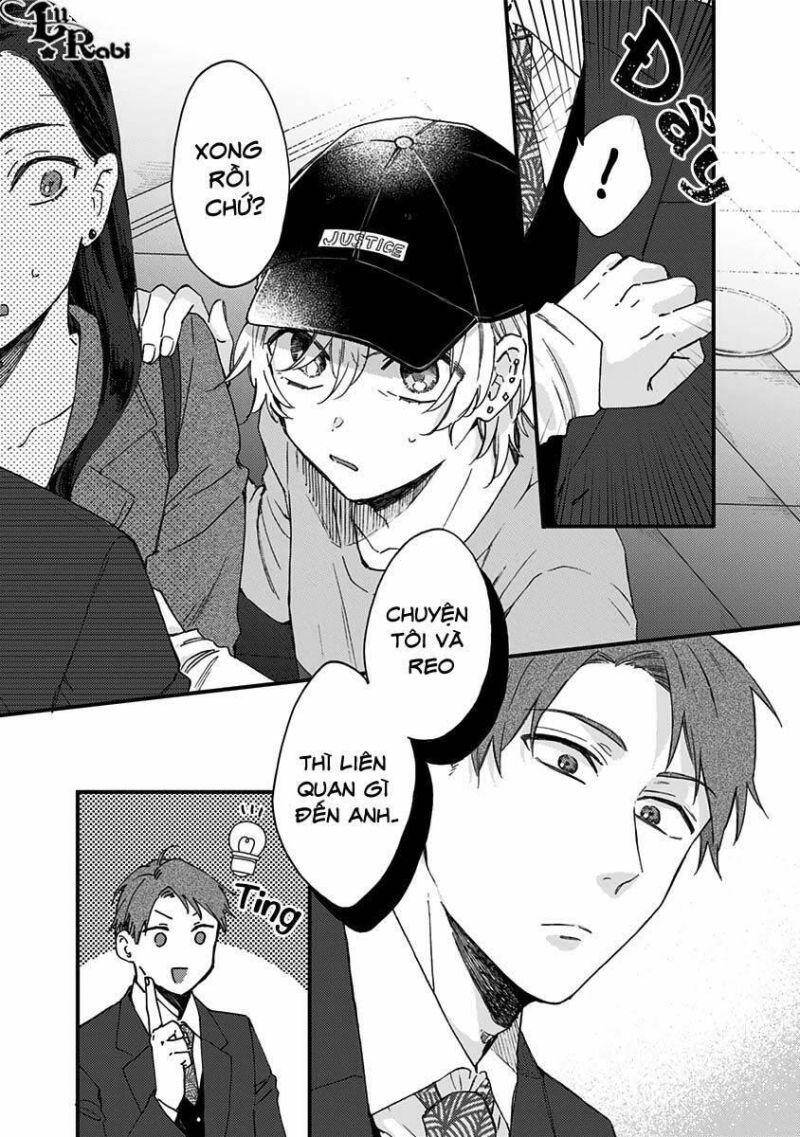 Cậu Bé Cực Kỳ Dễ Thương Đang Đợi Tôi Ở Nhà Chapter 6 - 26