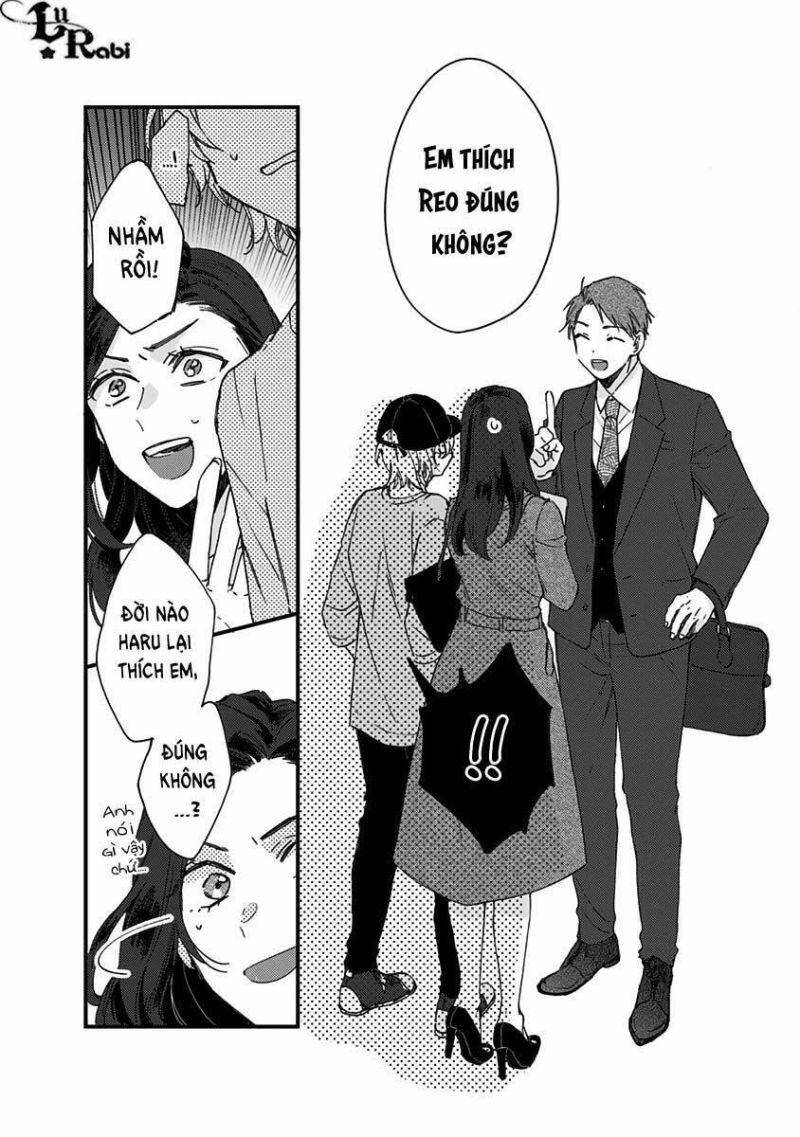 Cậu Bé Cực Kỳ Dễ Thương Đang Đợi Tôi Ở Nhà Chapter 6 - 27