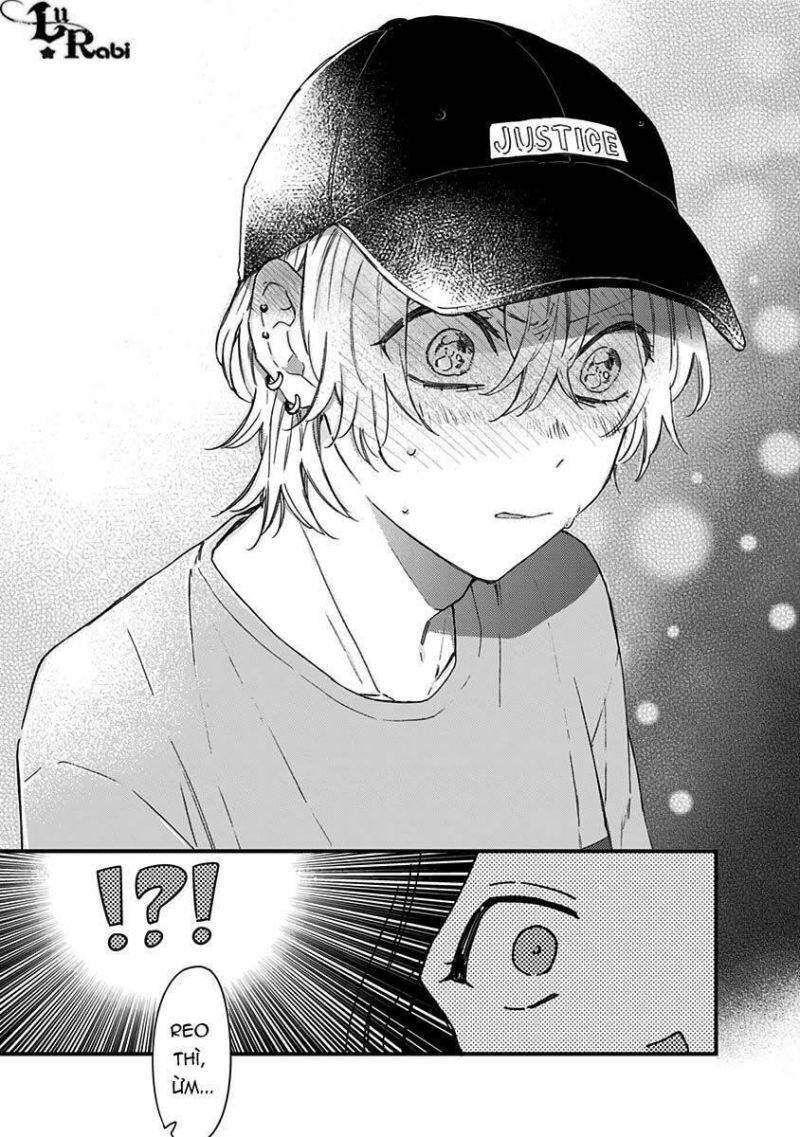 Cậu Bé Cực Kỳ Dễ Thương Đang Đợi Tôi Ở Nhà Chapter 6 - 28