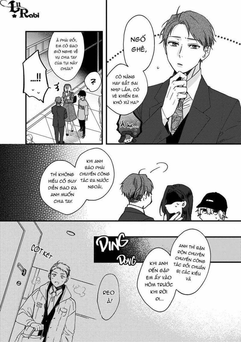 Cậu Bé Cực Kỳ Dễ Thương Đang Đợi Tôi Ở Nhà Chapter 6 - 29