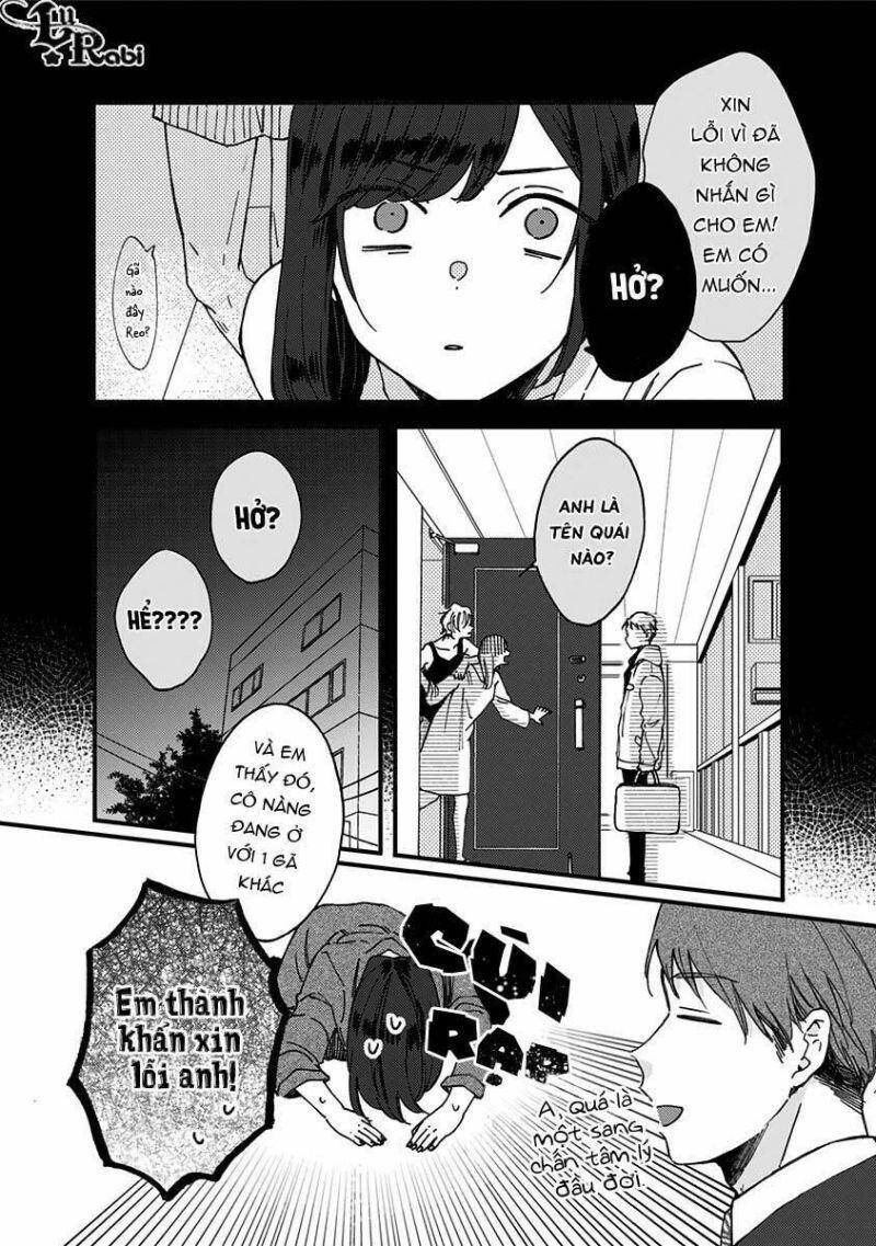 Cậu Bé Cực Kỳ Dễ Thương Đang Đợi Tôi Ở Nhà Chapter 6 - 30