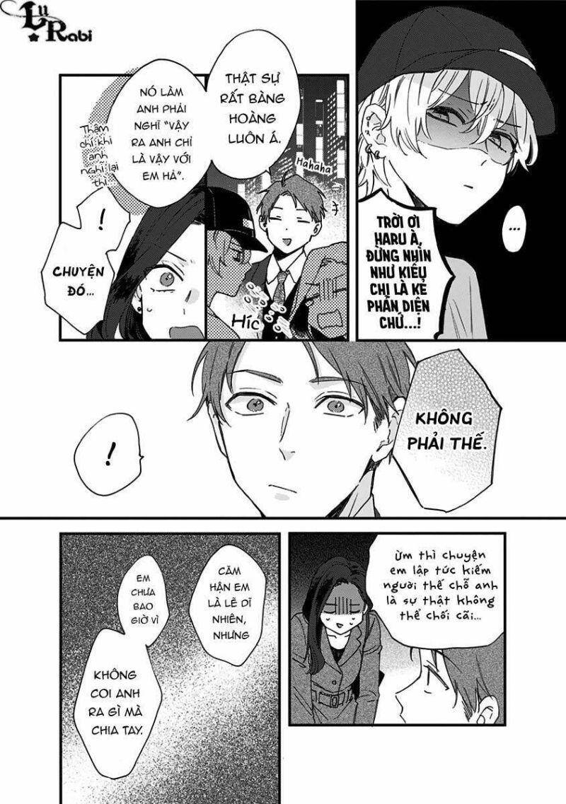 Cậu Bé Cực Kỳ Dễ Thương Đang Đợi Tôi Ở Nhà Chapter 6 - 31