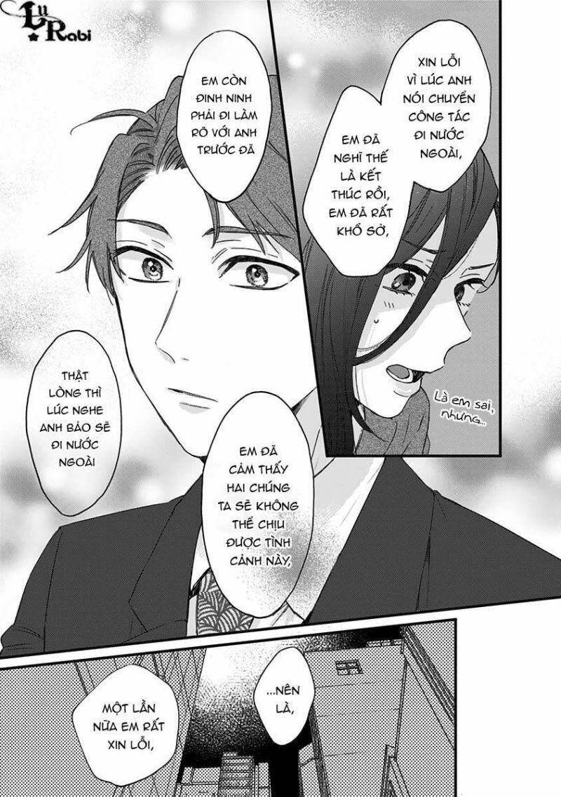 Cậu Bé Cực Kỳ Dễ Thương Đang Đợi Tôi Ở Nhà Chapter 6 - 32