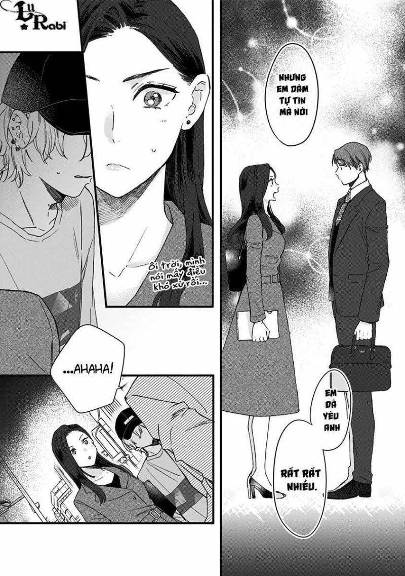 Cậu Bé Cực Kỳ Dễ Thương Đang Đợi Tôi Ở Nhà Chapter 6 - 33