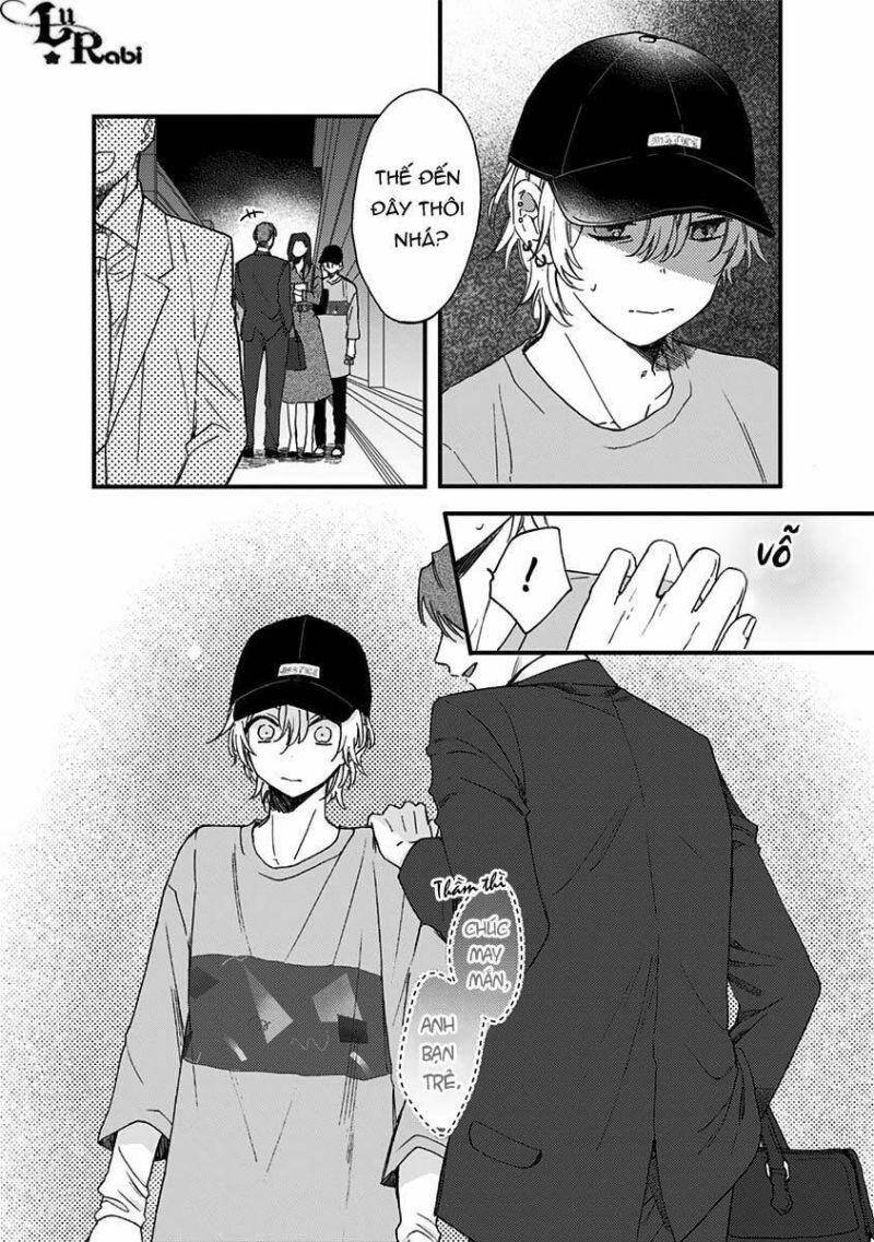 Cậu Bé Cực Kỳ Dễ Thương Đang Đợi Tôi Ở Nhà Chapter 6 - 35