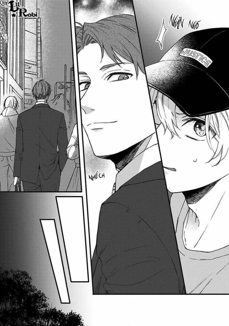 Cậu Bé Cực Kỳ Dễ Thương Đang Đợi Tôi Ở Nhà Chapter 6 - 36