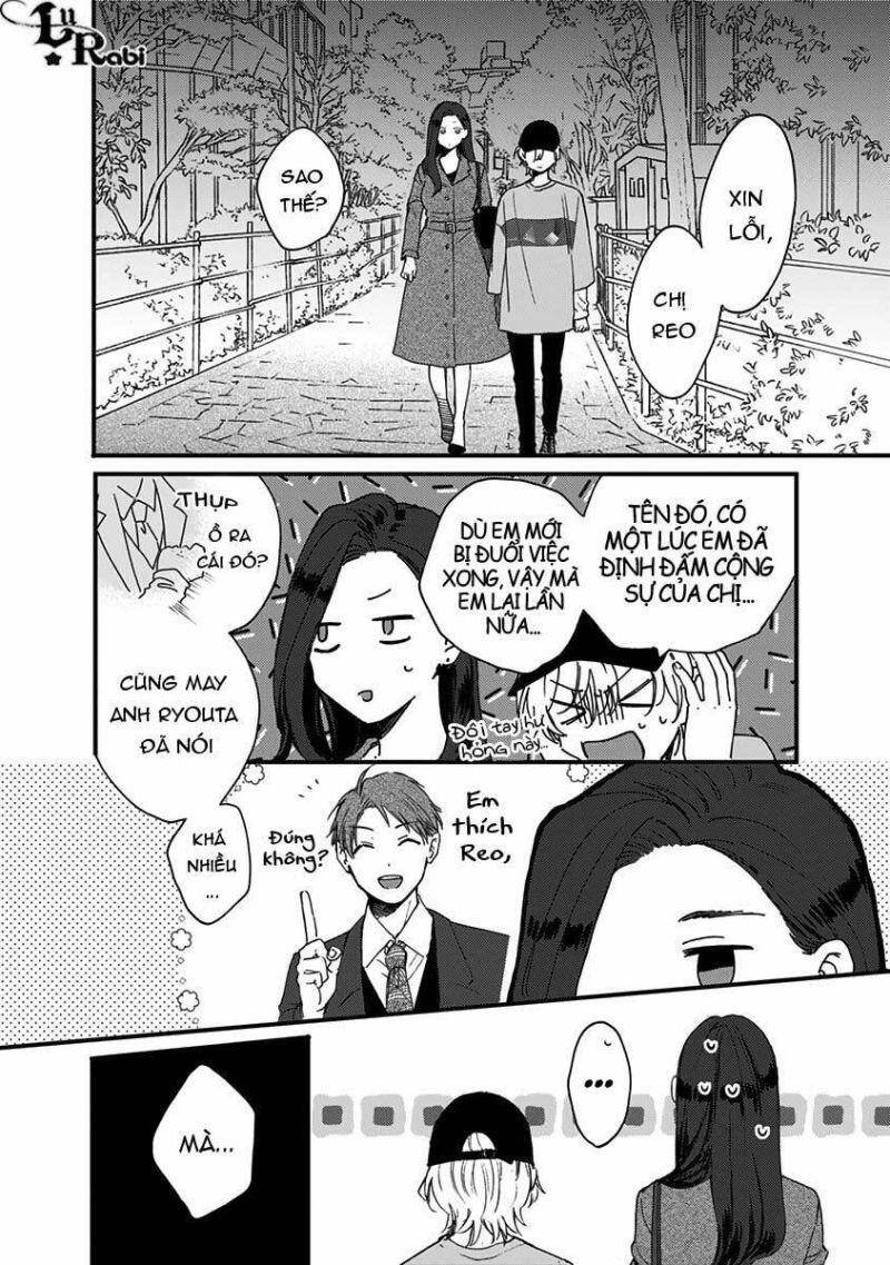 Cậu Bé Cực Kỳ Dễ Thương Đang Đợi Tôi Ở Nhà Chapter 6 - 37