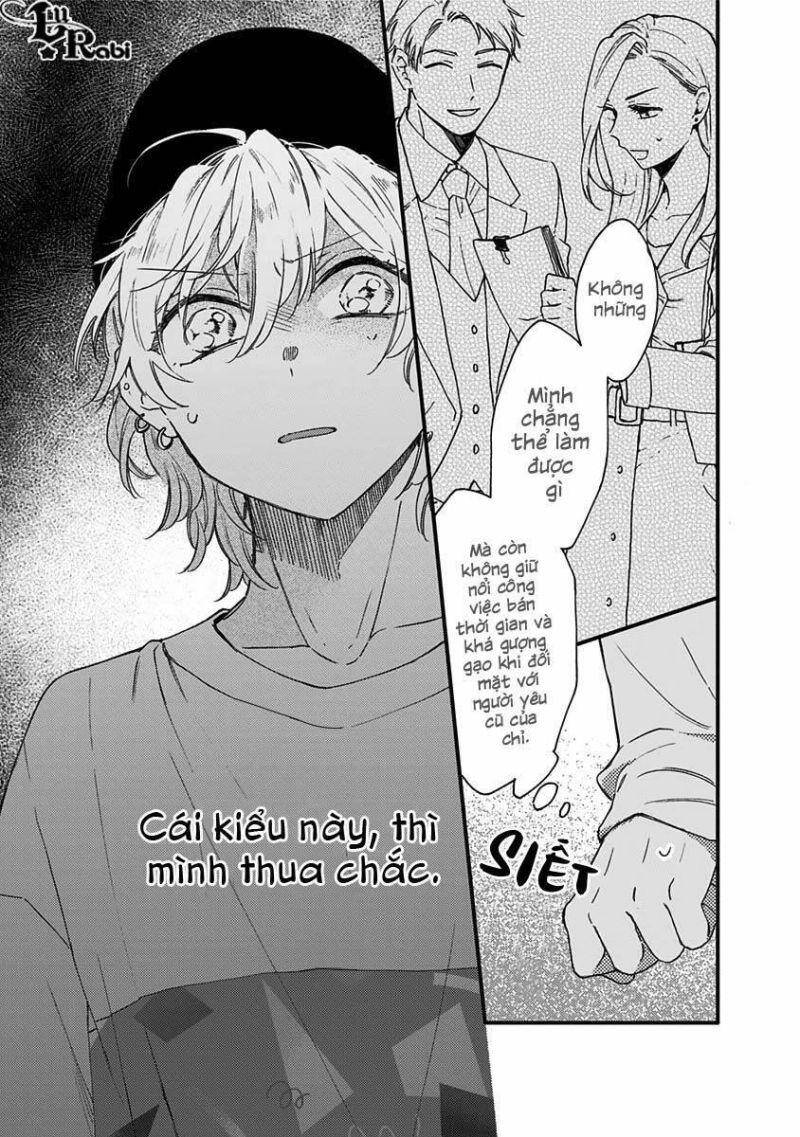 Cậu Bé Cực Kỳ Dễ Thương Đang Đợi Tôi Ở Nhà Chapter 6 - 40