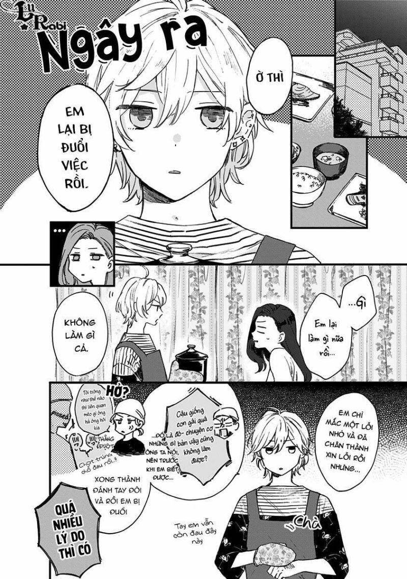 Cậu Bé Cực Kỳ Dễ Thương Đang Đợi Tôi Ở Nhà Chapter 6 - 5