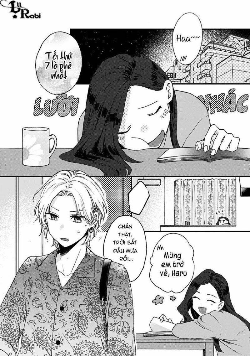 Cậu Bé Cực Kỳ Dễ Thương Đang Đợi Tôi Ở Nhà Chapter 6 - 41