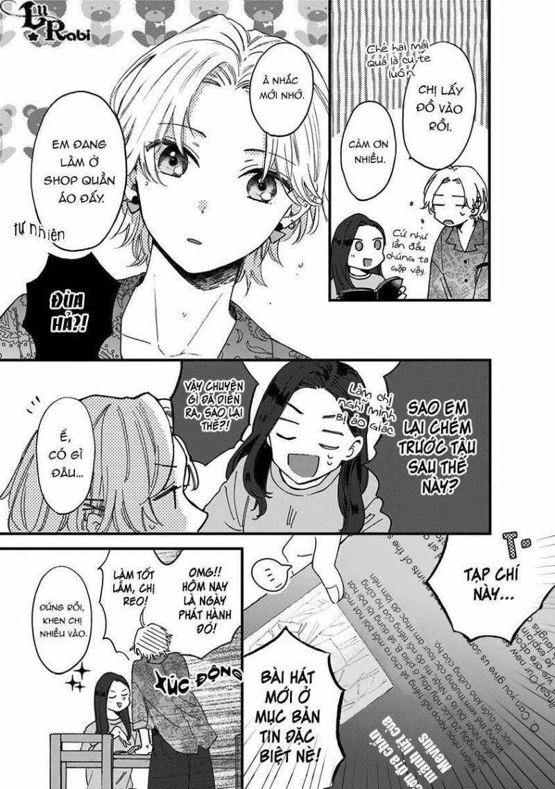 Cậu Bé Cực Kỳ Dễ Thương Đang Đợi Tôi Ở Nhà Chapter 6 - 42